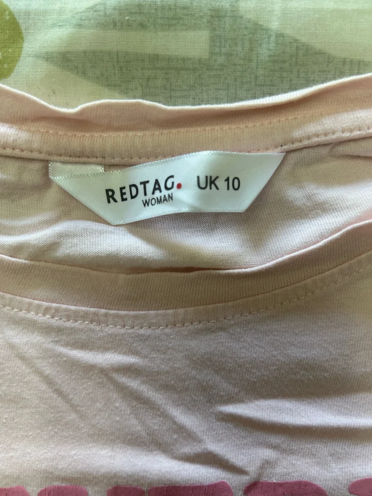 Redtag T-shirts, size M / 38 / 10, photo 3