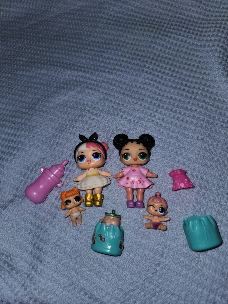 L.O.L. Surprise Figures & Games, size Other, photo 2
