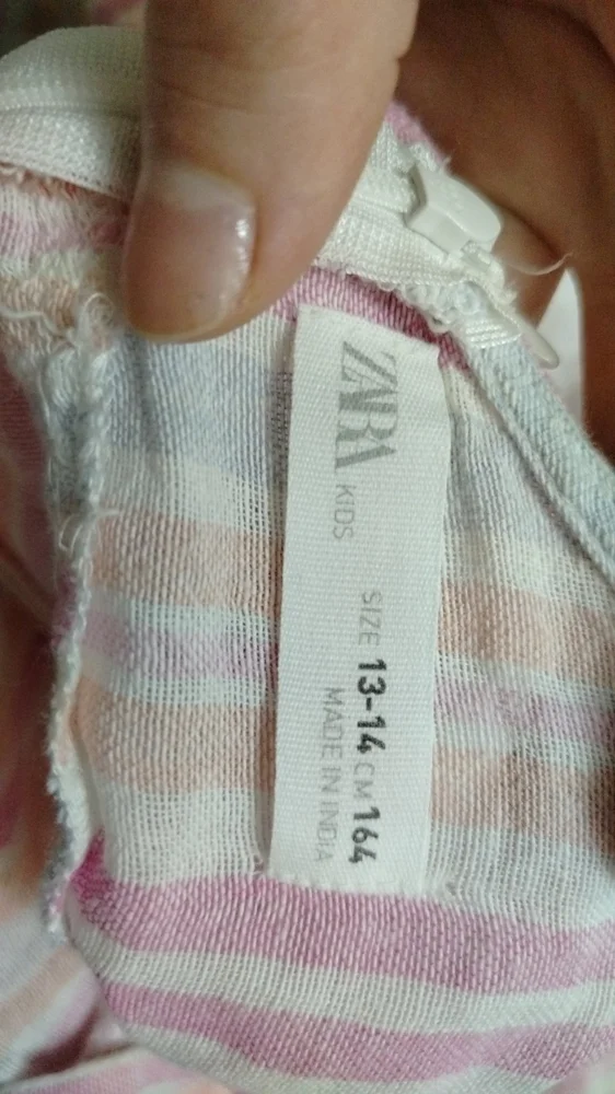 Zara Dresses, Excellent, size 14y, photo 3