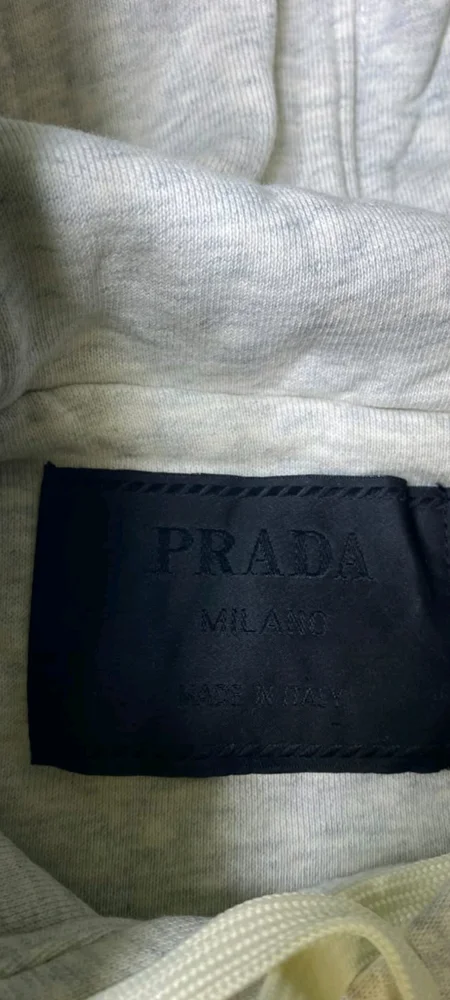 Prada Hoodies, size M, photo 3