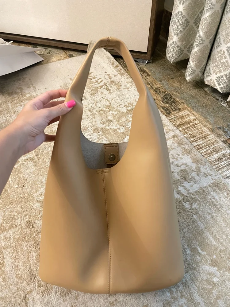 Vintage Dressing Shoulder Bag