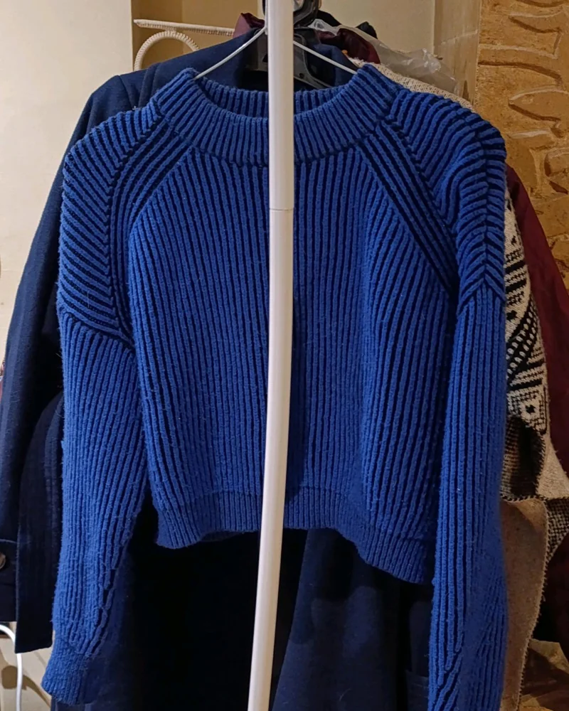 Bershka كروب توب