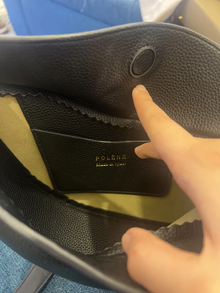 Polene Shoulder Bags, size Other, photo 6