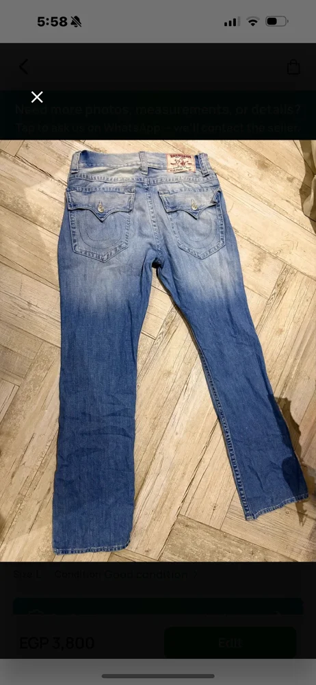 True Religion Jeans