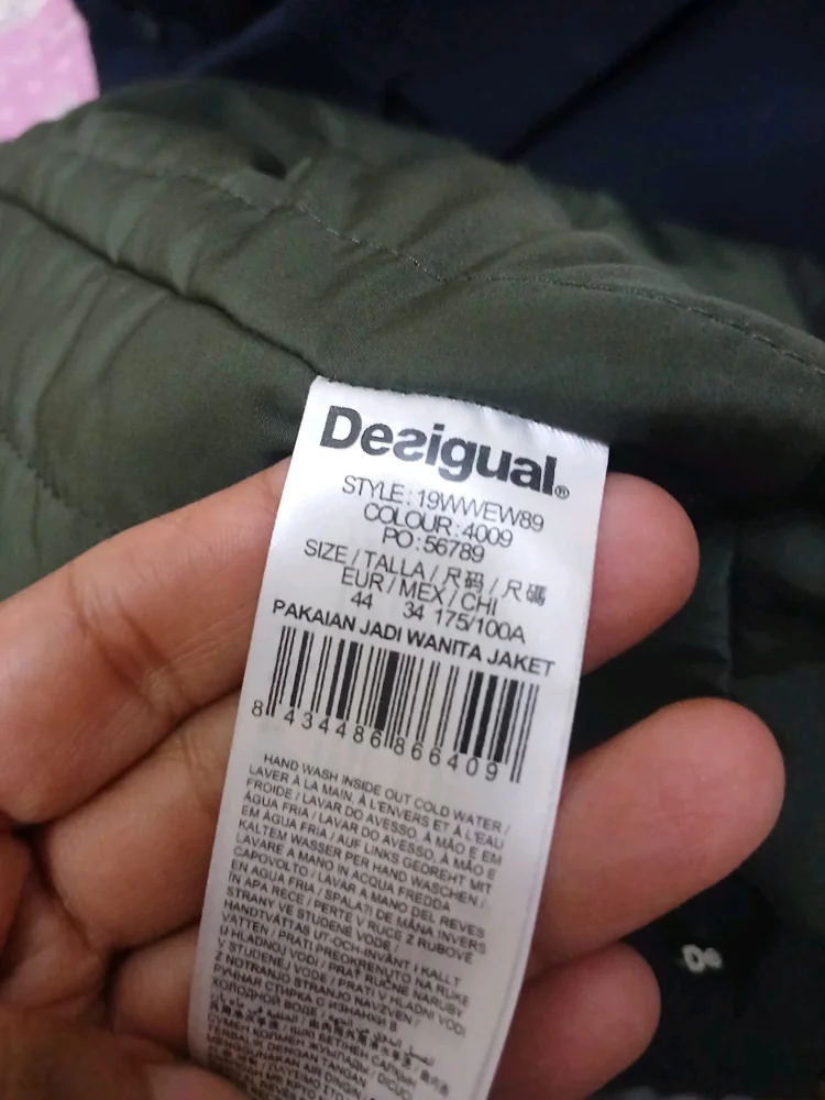 Desigual Jackets, Very good, size XXL / 44 / 16, photo 5