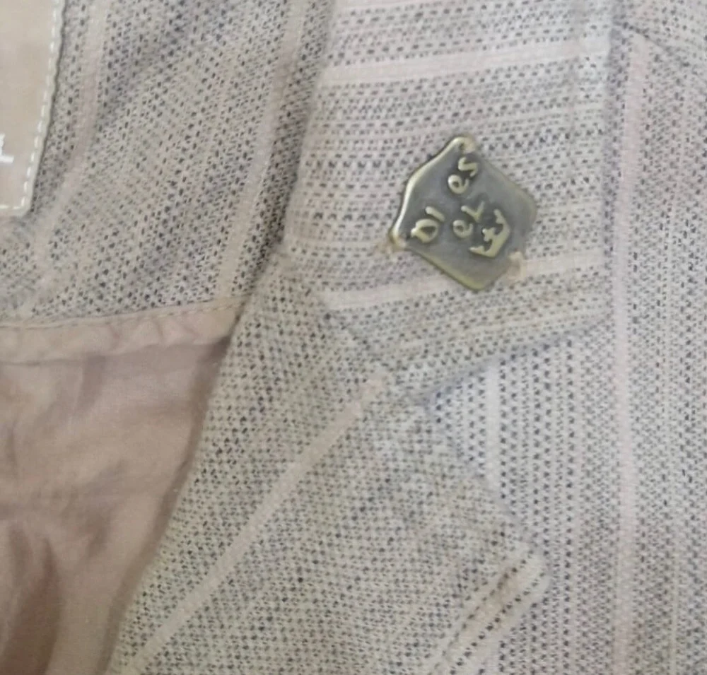Diesel Blazers, size S / 36 / 8, photo 5