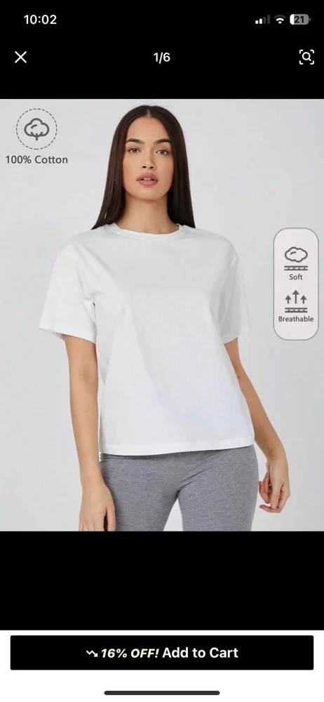 Shein Shirts