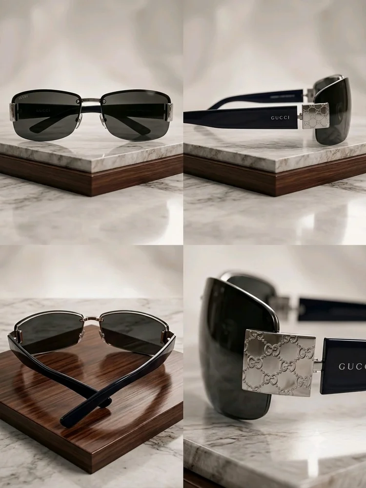 Gucci Sunglasses, size Other, photo 5
