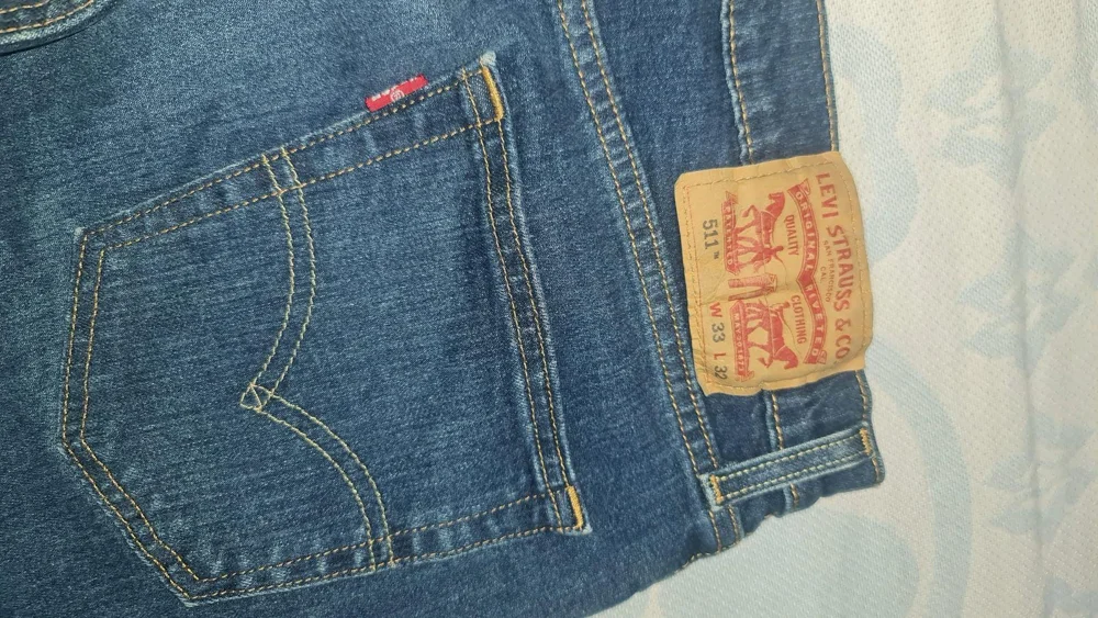 Levi's Jeans, size Other, photo 3