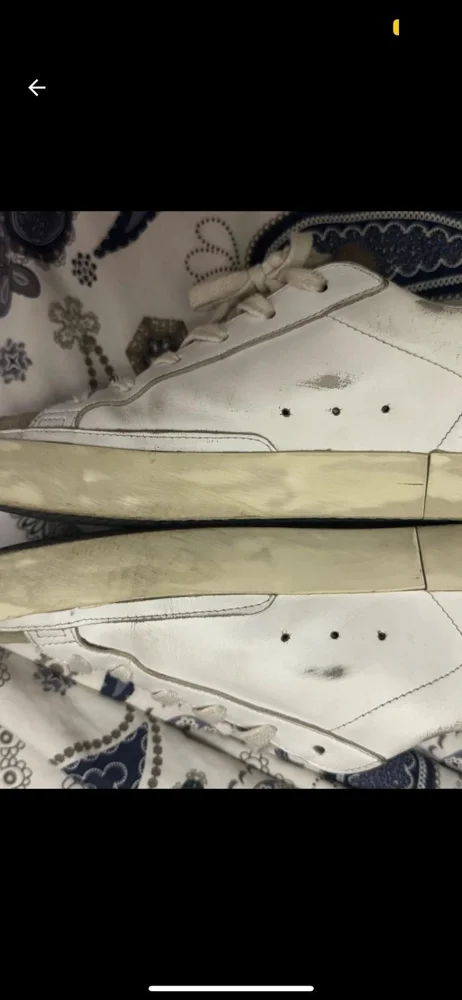 Golden Goose Sneakers, Very good, size 37, photo 4