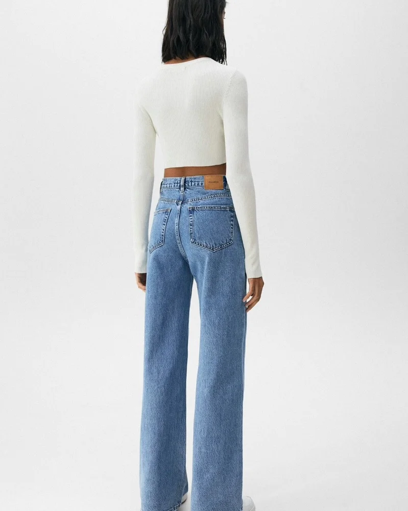 Pull & Bear Jeans, New with tags, size XXS / 32 / 4, photo 2
