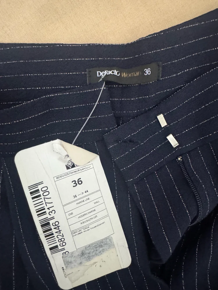Defacto Pants, size S / 36 / 8, photo 3