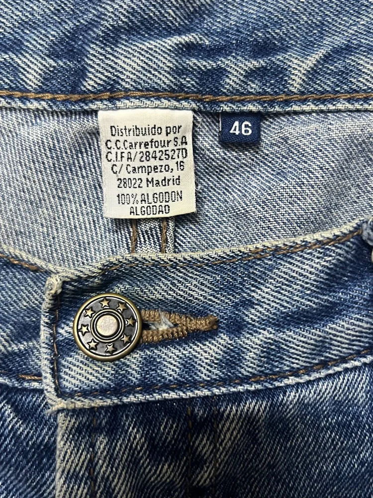 Carrefour Jeans, Very good, size W36, photo 4