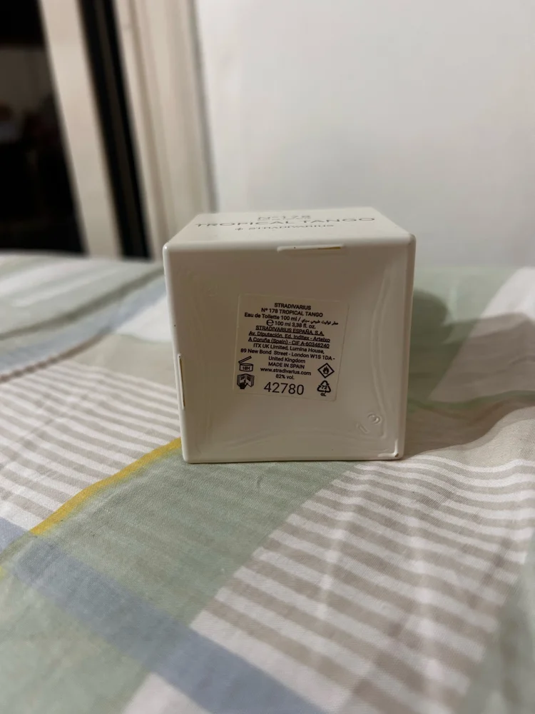 Stradivarius Perfume, size Other, photo 2