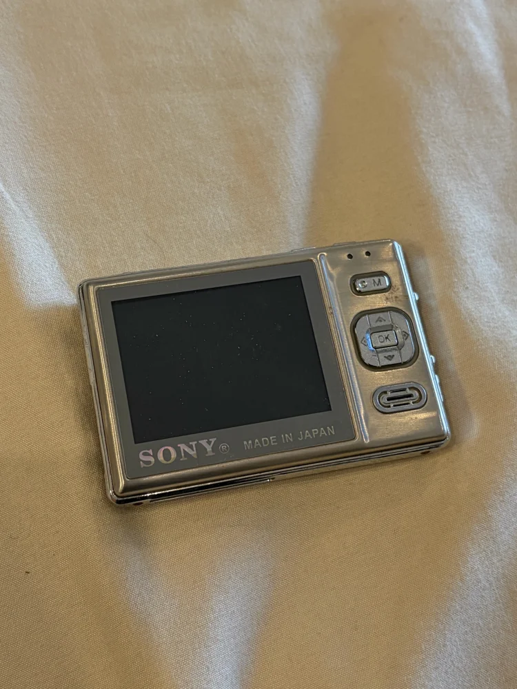 Sony Digital Cameras