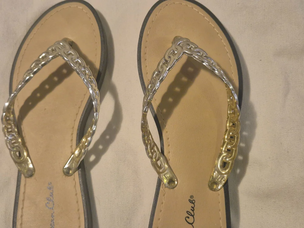 Ocean Club Sandals, size 39, photo 4