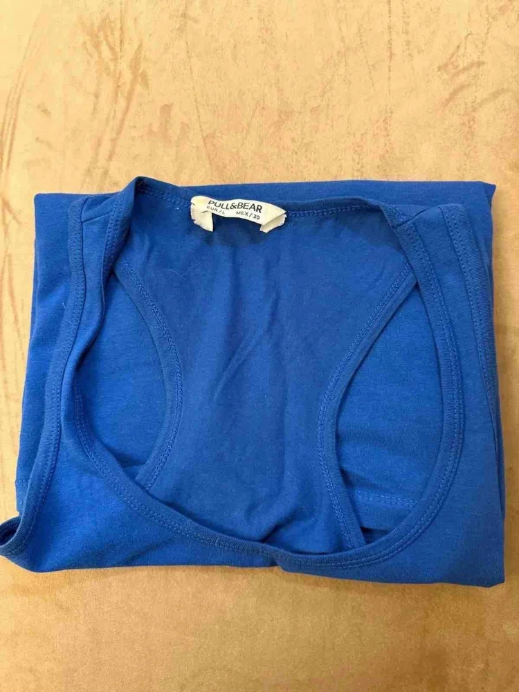 Pull & Bear Tank Tops