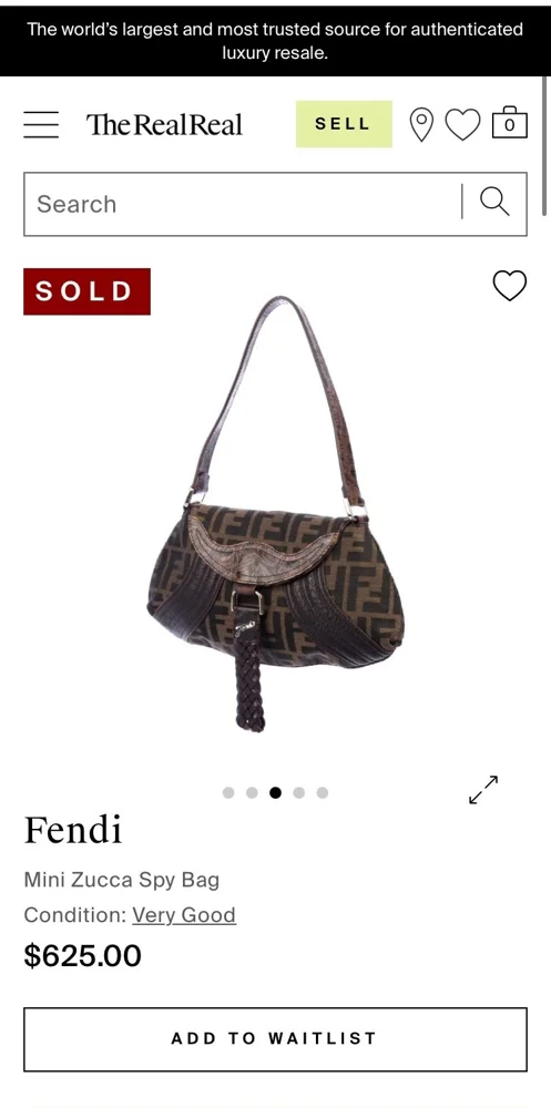 Fendi Mini Bags, Very good, photo 6