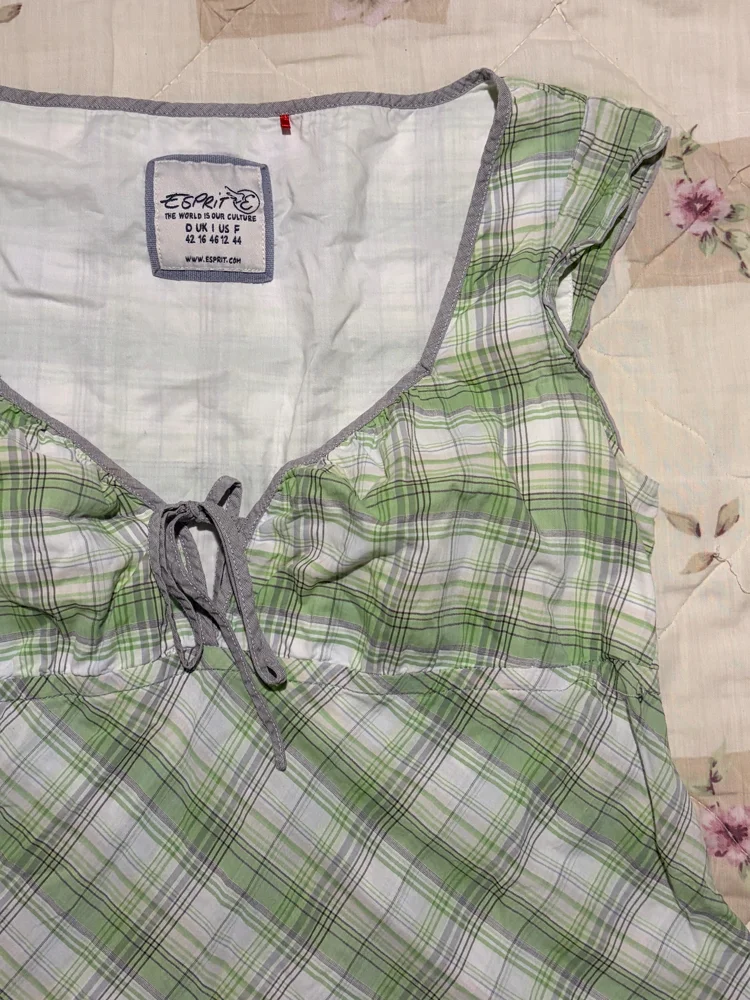 Esprit Tank Tops, Very good, size XL / 42 / 14, photo 3