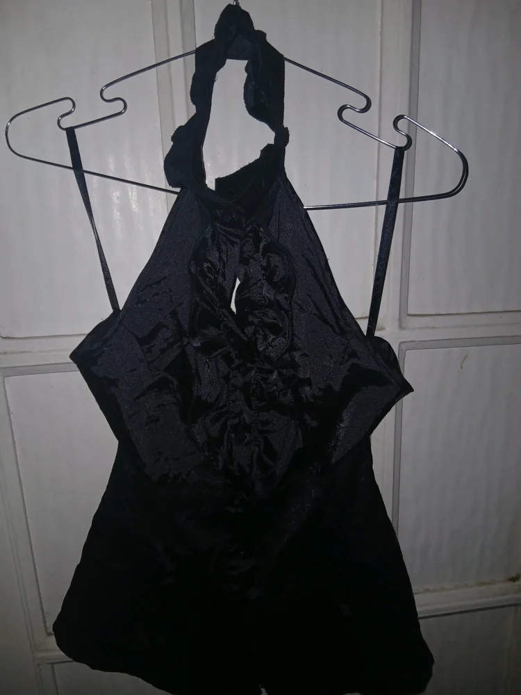 Halter Tops, size One size, photo 3