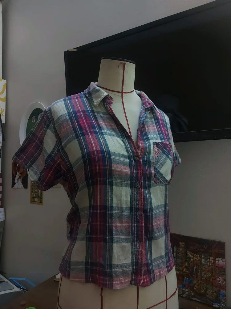 Topshop Shirts, size L / 40 / 12, photo 3