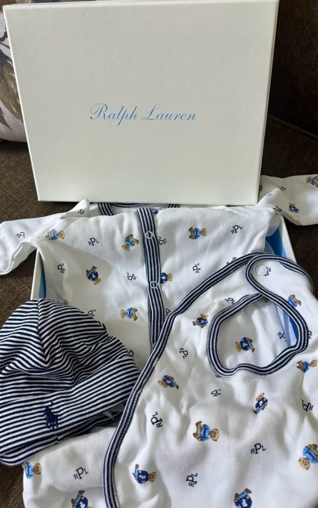 Polo Ralph Lauren Sets, size 1–3m, photo 2