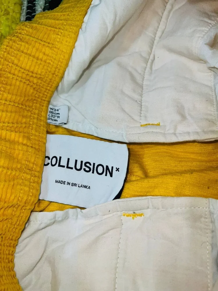 Collusion Pants, Very good, size L, photo 2