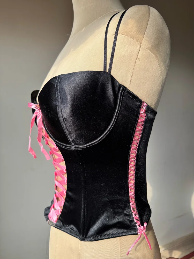 H&M Corsets, Very good, size S / 36 / 8, photo 5