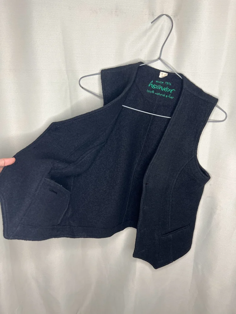 Hessnatur Vests, Very good, size M / 38 / 10, photo 5
