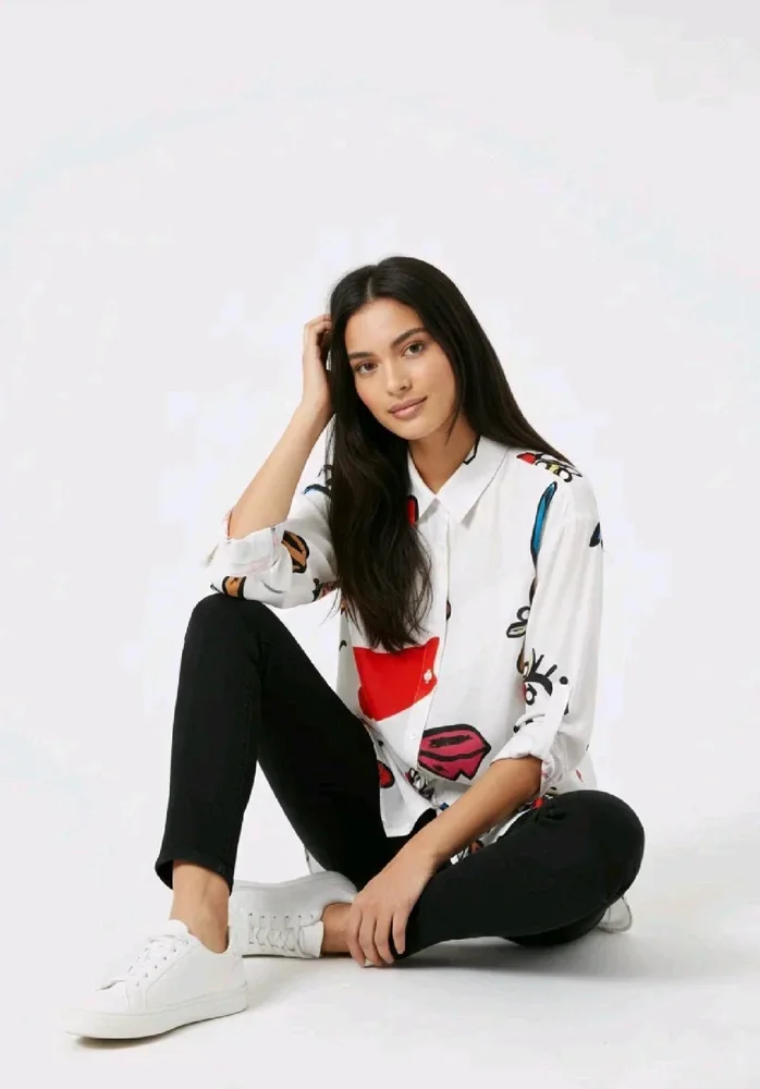 Shein قمصان