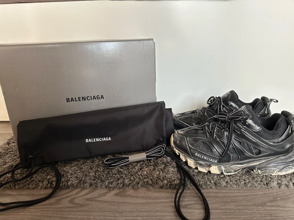 Balenciaga سنيكرز