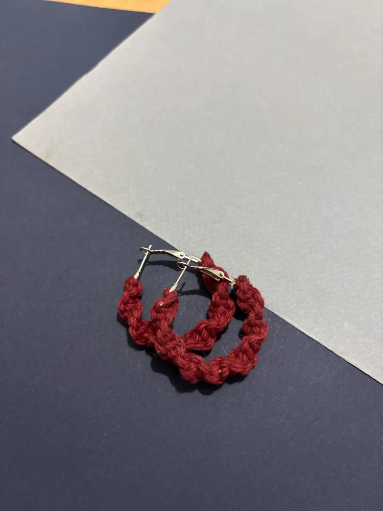 Earrings, Excellent, photo 3