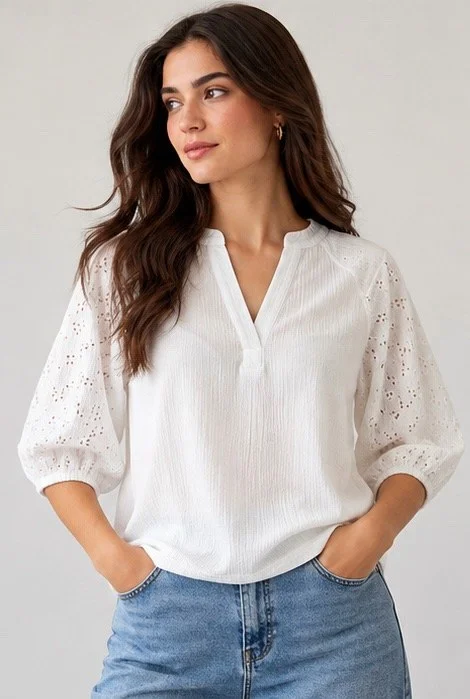LC Waikiki Blouses