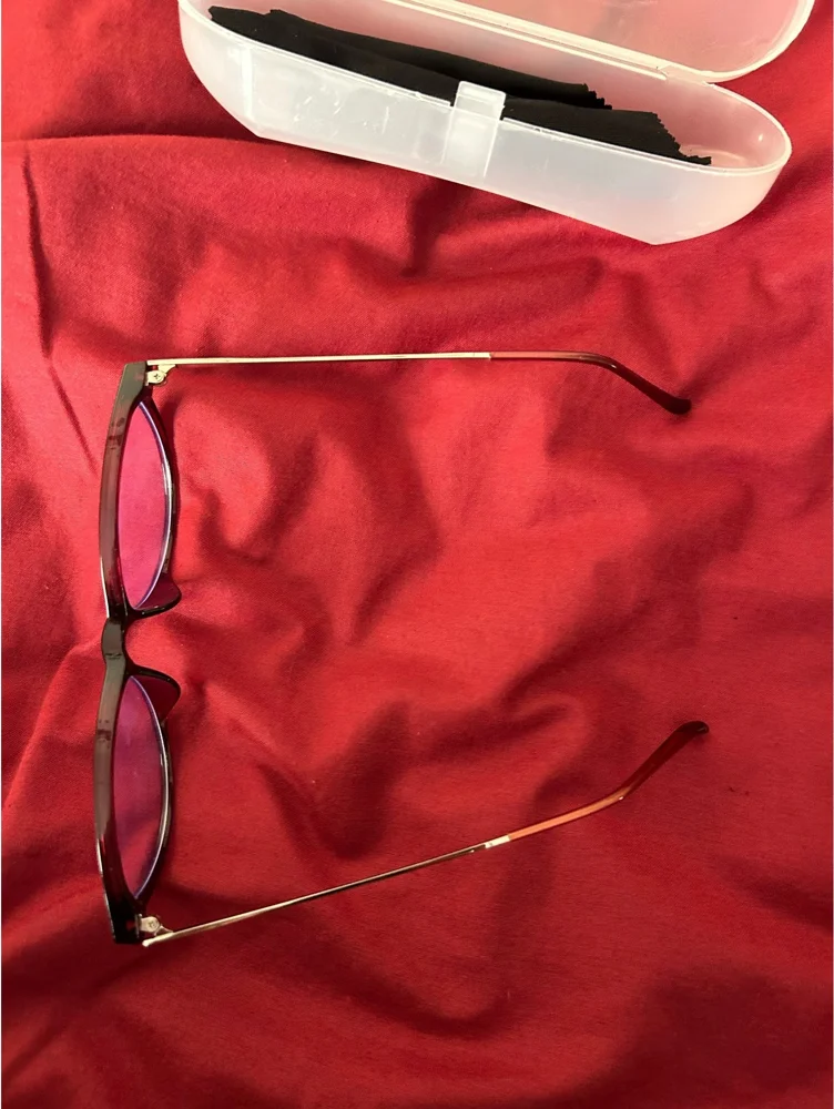 Shein Sunglasses, Excellent, photo 4