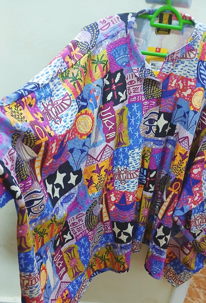 Ganubi Store Ponchos, New with tags, one size, photo 5