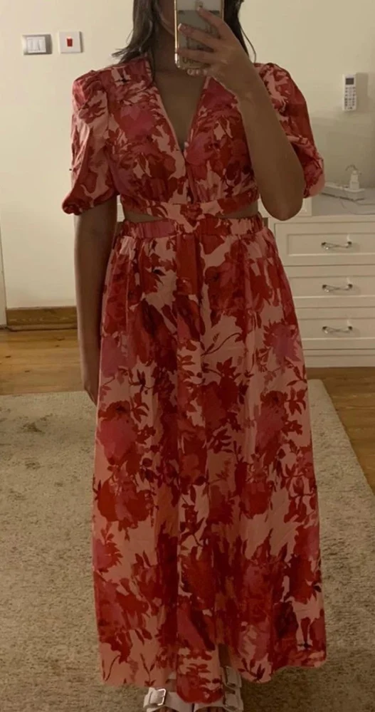 Shein Midi Dresses