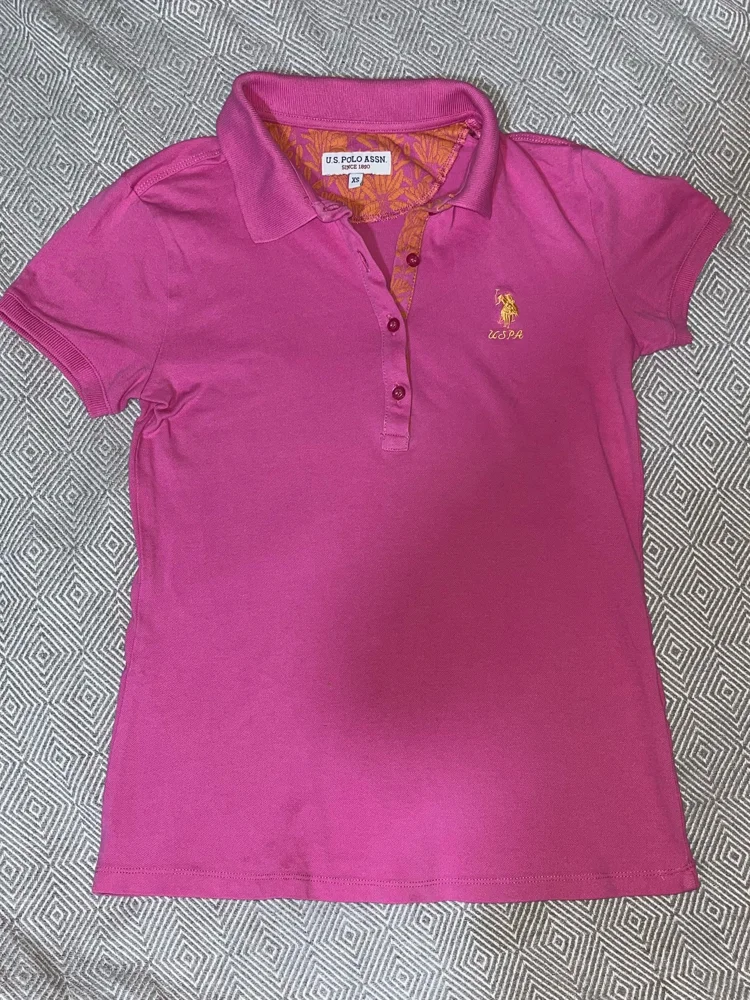 U.S. Polo Assn. Shirts, size XS / 34 / 6, photo 2
