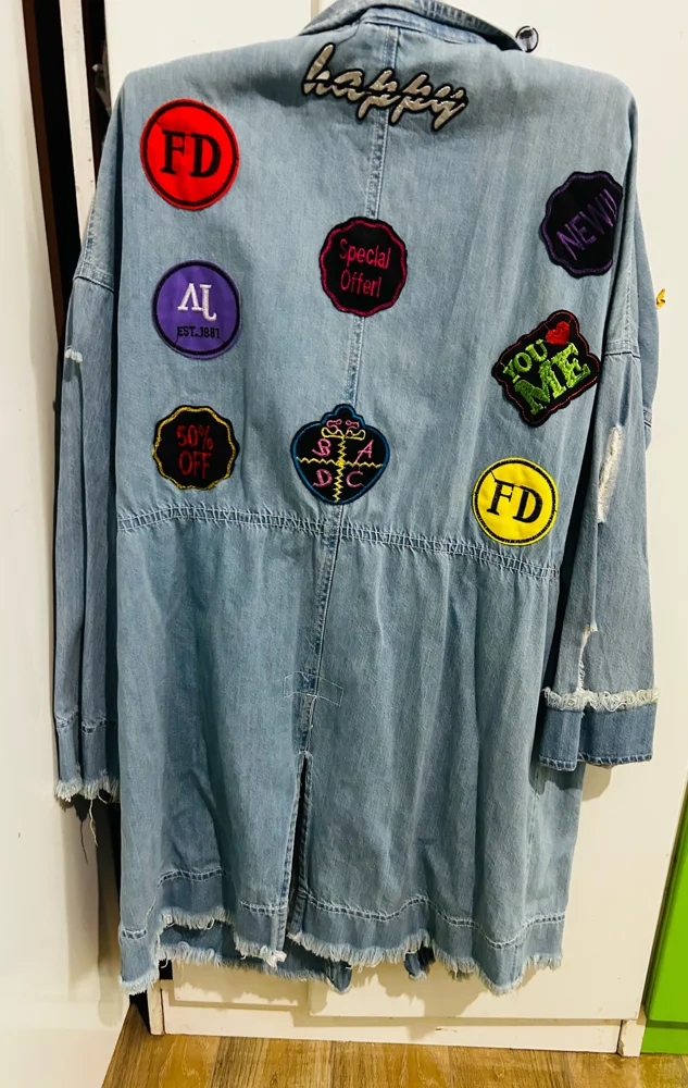 Jackets, size One size, photo 3