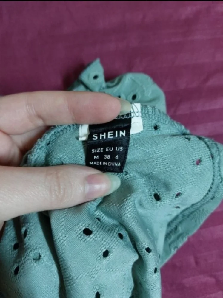 Shein Crop Tops, Very good, size M / 38 / 10, photo 3