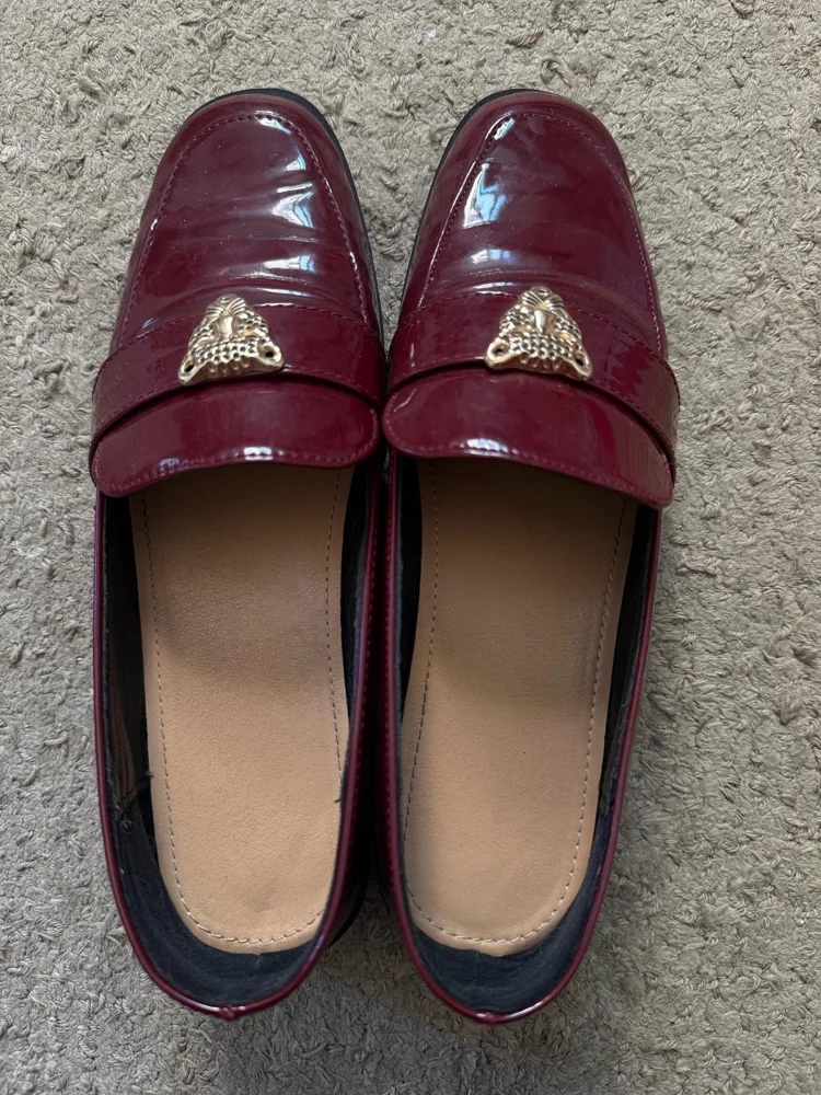 Shein Loafers, size 38, photo 3