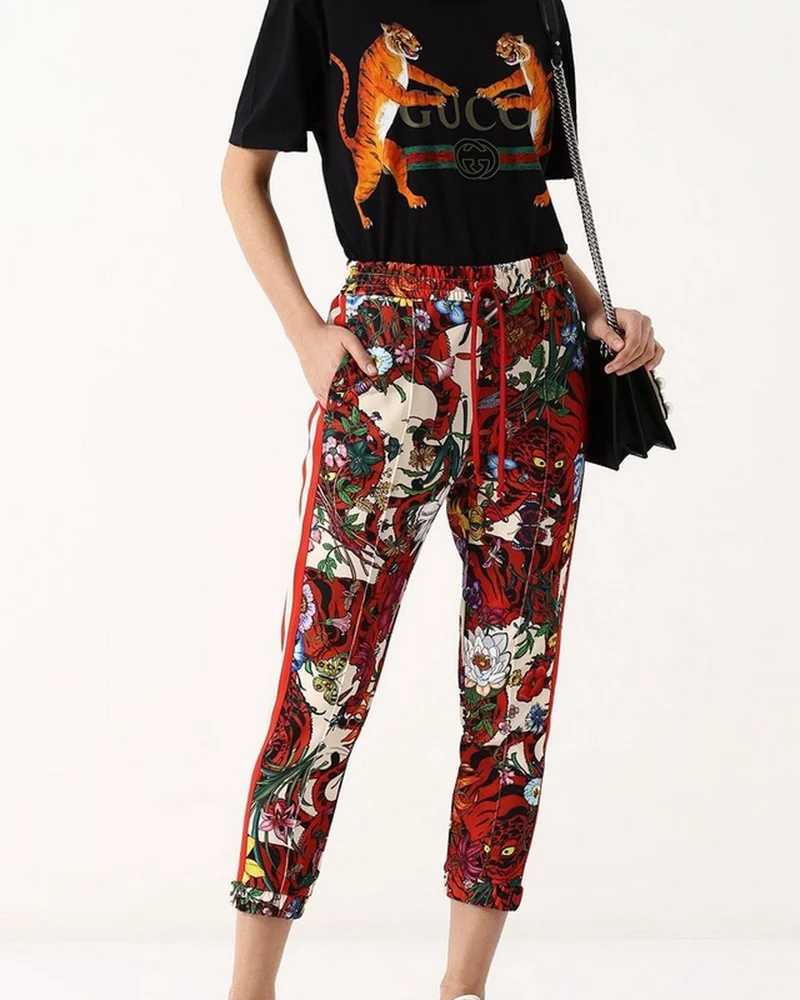 Gucci بنطلونات