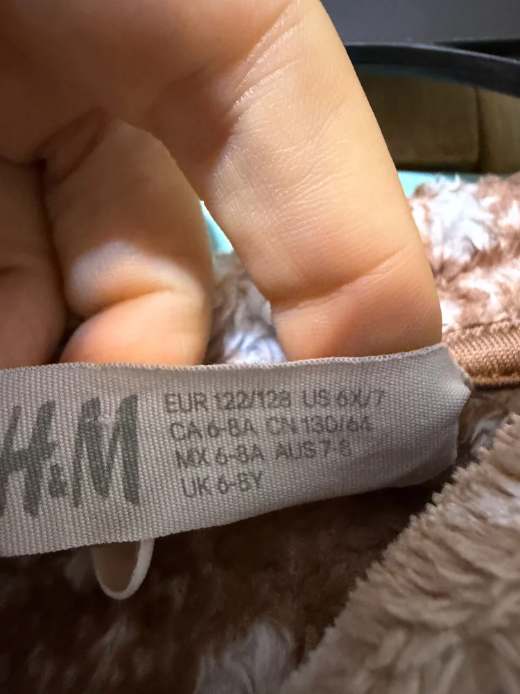 H&M Tops, Very good, size 6y, photo 3