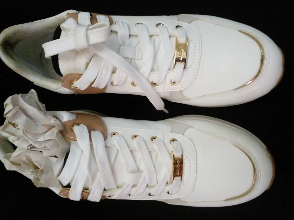 ALDO Sneakers, New with tags, size 38, photo 2