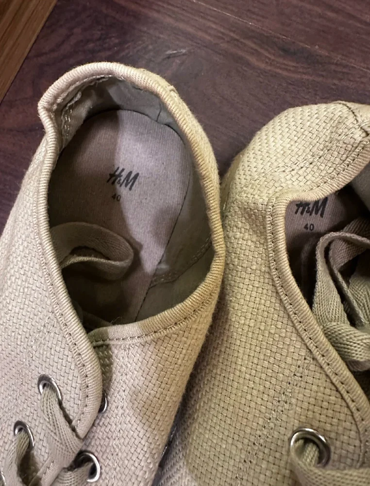H&M Sneakers, Very good, size 40, photo 3