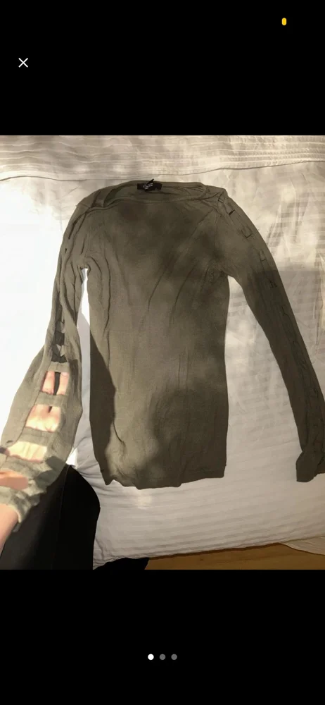 Forever 21 Long Sleeve, size S / 36 / 8, photo 3