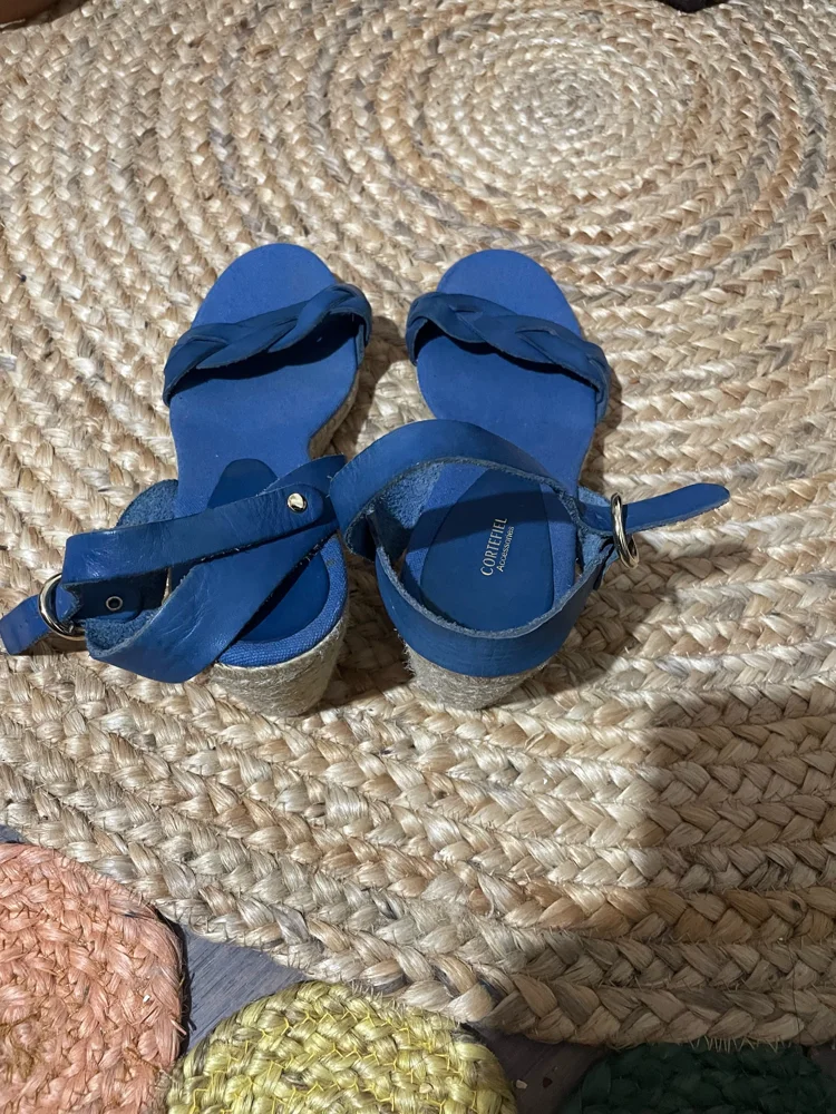 Cortefiel Sandals, Excellent, size 40, photo 2