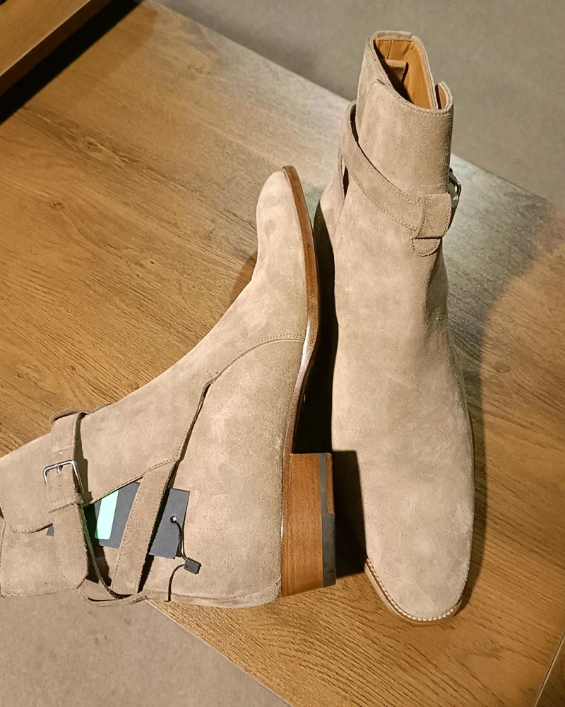 Saint Laurent Boots, New with tags, size 44, photo 4