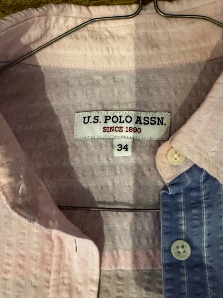 U.S. Polo Assn. Blouses, Excellent, size XS / 34 / 6, photo 3