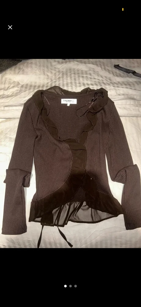 Pull & Bear Blouses, size S / 36 / 8, photo 2
