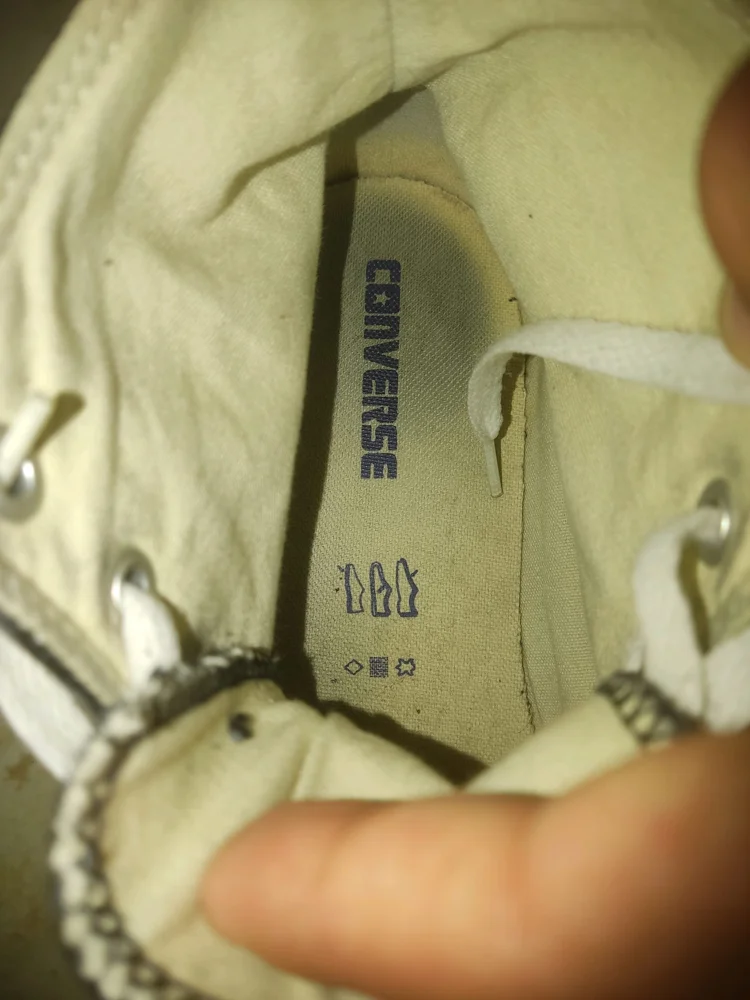 Converse Sneakers, size 43, photo 4